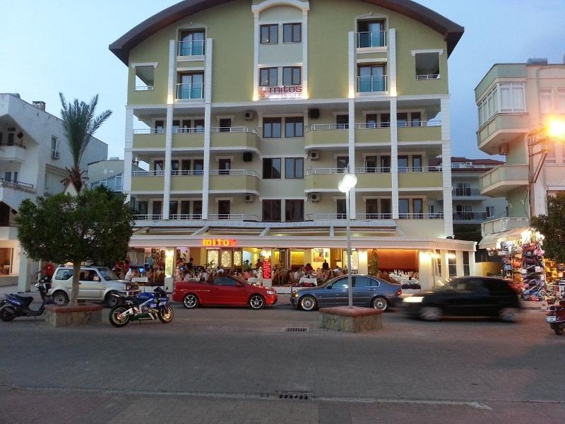 Mitos Apart Hotel Alanya Luaran gambar
