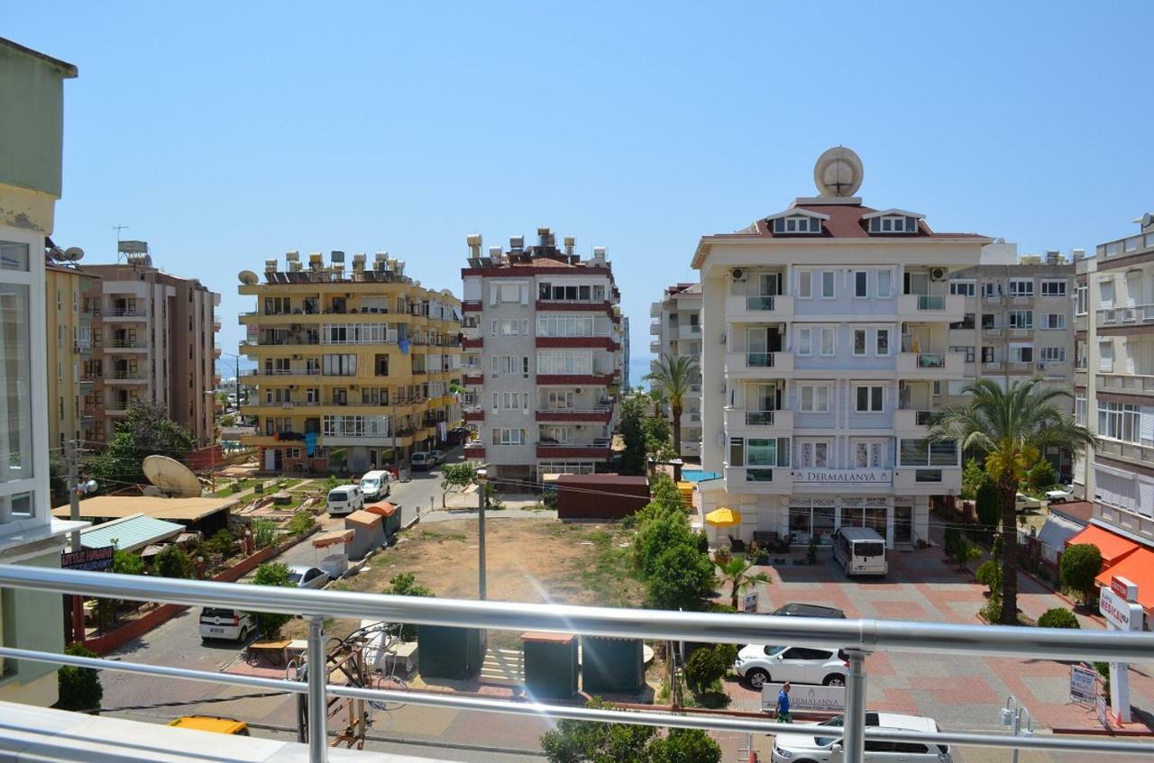 Mitos Apart Hotel Alanya Luaran gambar